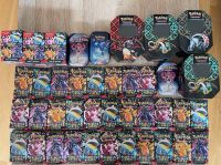 Pokemon Paldean Fates Tin Paldean Schicksale repack Stuttgart - Vaihingen Vorschau