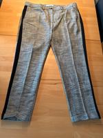 Hose Business Hose Stoffhose Brax kariert Gr. 46 schwarz / weiß Niedersachsen - Denkte Vorschau