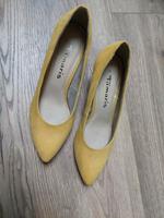 gelbe Pumps von Tamaris, Gr. 38 Brandenburg - Zossen Vorschau