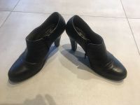 Caprice Pumps / High Heels Gr. 38,5 schwarz Sachsen - Krumhermersdorf Vorschau