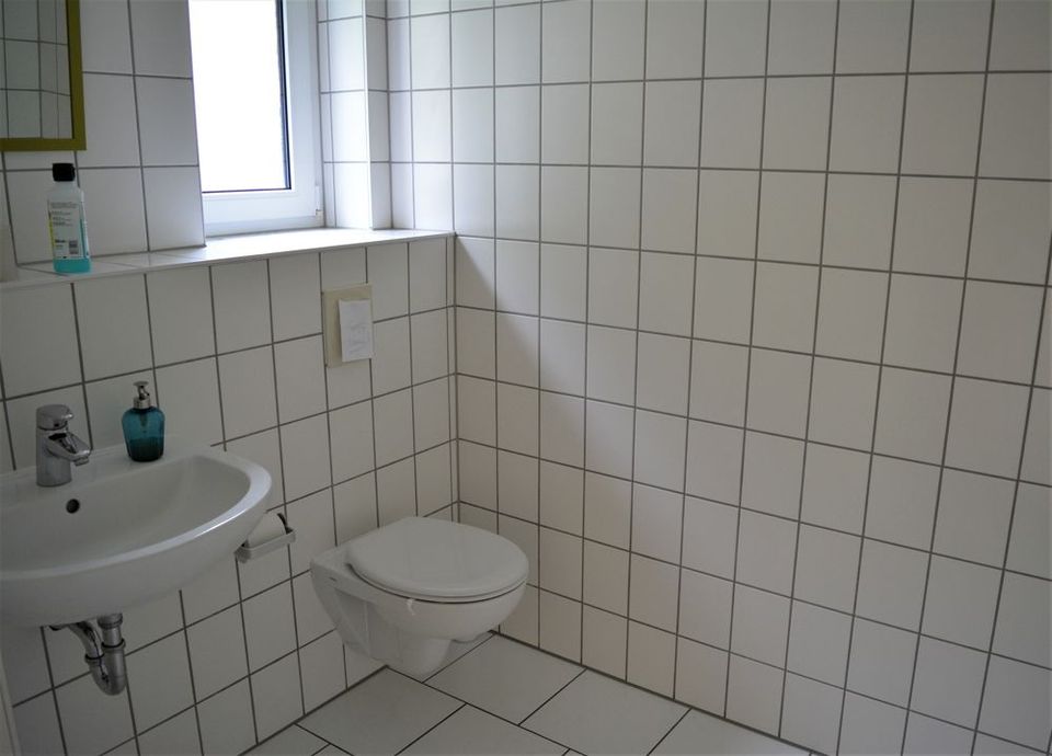 Junge 2-3 Zimmer-Eigentumswohnung mit Terrasse oder gewerbliche Räume gesucht? in Alfeld (Leine)