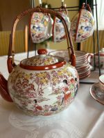 Chinesisches Tee oder Kaffeeservice für 6 Personen - neu Saarland - Riegelsberg Vorschau