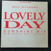 Bill Withers Lovely Day Vinyl 1988 Bayern - Münnerstadt Vorschau