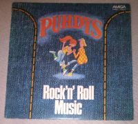 LP Puhdys Rock'n'Roll Music Vinyl Leipzig - Gohlis-Nord Vorschau