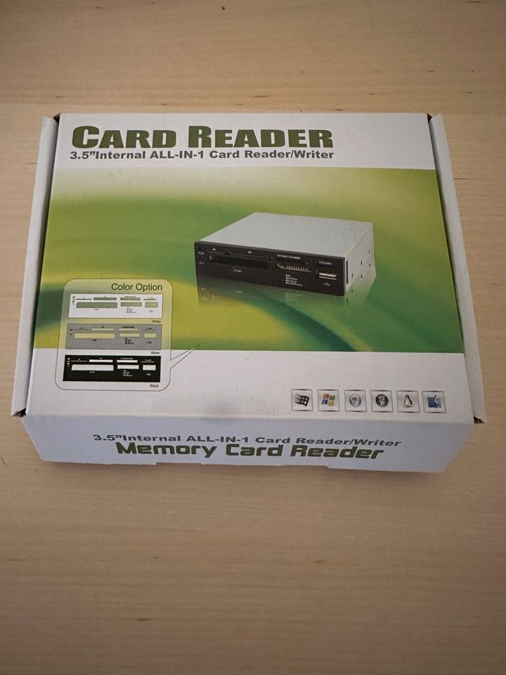 Kartenlesegerät - Memory Card Reader in Hamm