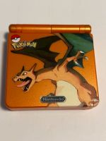 Gameboys Advance SP Pokémon Glurak (Charizard) Edition AGS-001 Berlin - Neukölln Vorschau