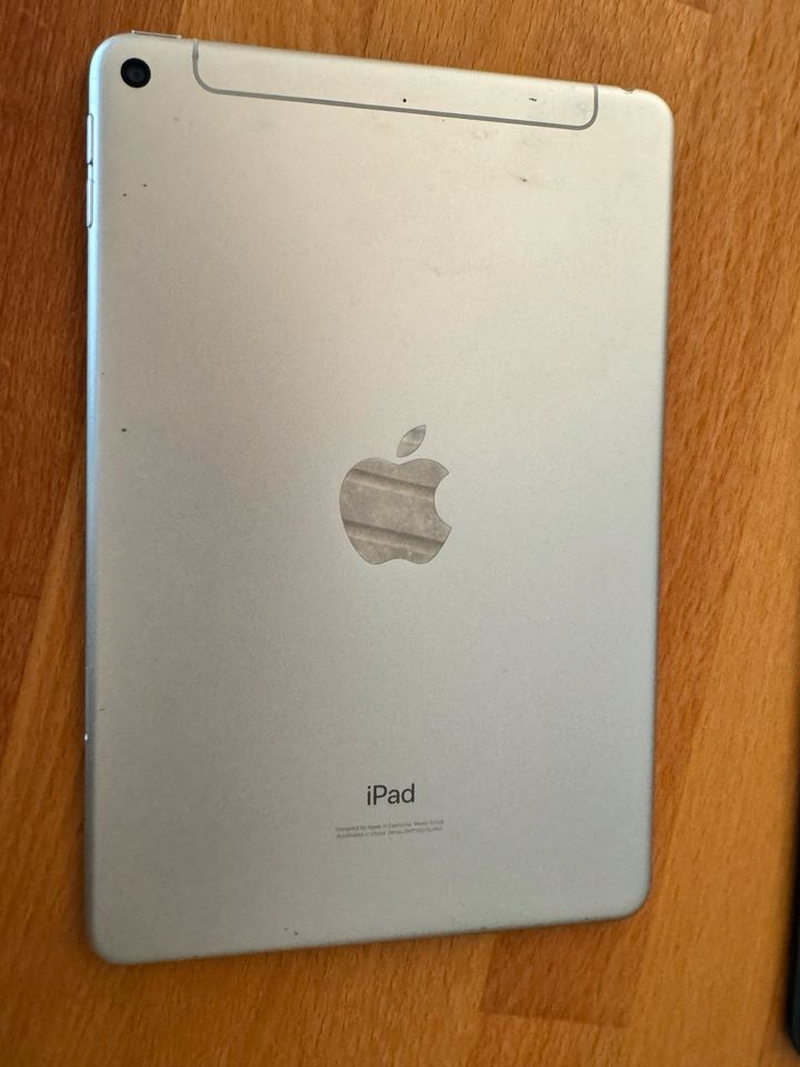 iPad Mini Cellular 5th Generation 256GB in Viersen