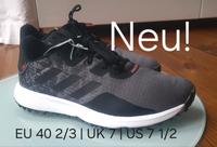 40 2/3, UK 7, ADIDAS S2G SL Golfschuhe Spikeless Hessen - Wiesbaden Vorschau