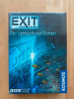 NEU Exit das Spiel Der versunkene Schatz Kosmos Rätsel Abenteuer Bayern - Würzburg Vorschau