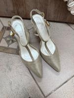 Tolle Braut/Brautmutterschuhe neu Bayern - Kleinwallstadt Vorschau
