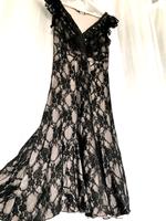 HEINE 36 38 Kleid festlich Ball Hochzeit Rock Spitze Sommer Bluse Bayern - Nagel Vorschau