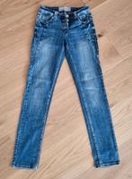 Cecil Damen Jeans Knopfleiste 25 XS 34 blau *  1a Zustand Hessen - Kassel Vorschau