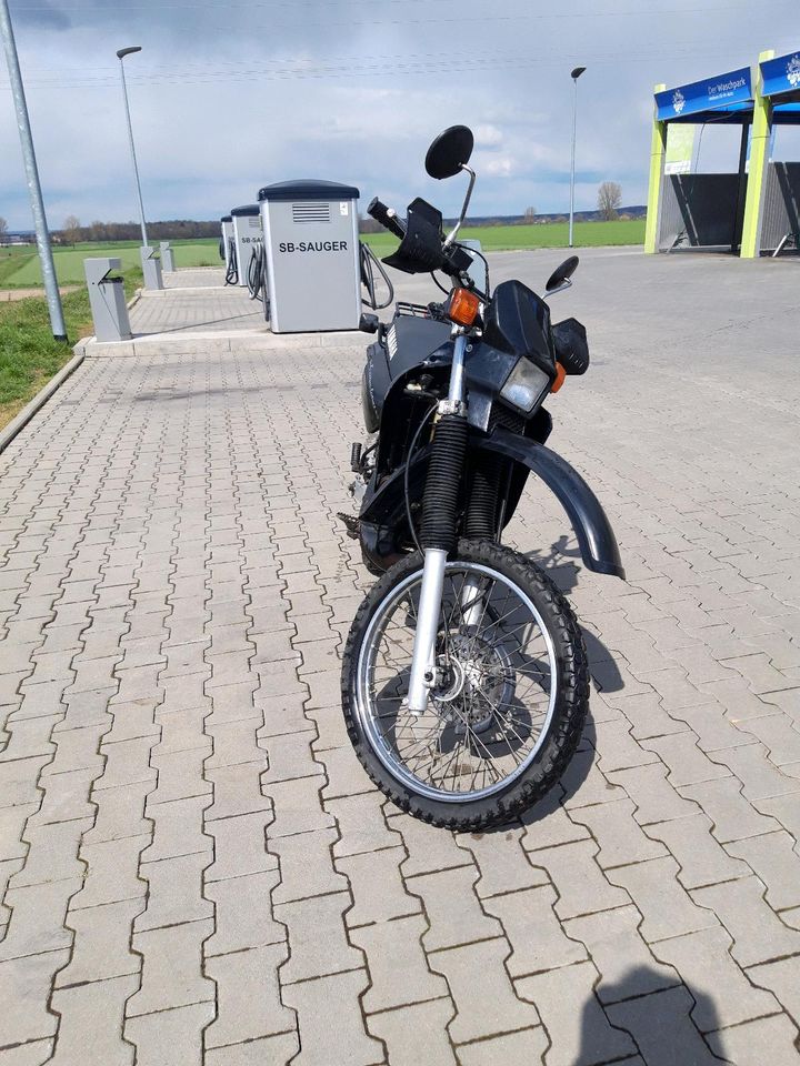 Yamaha Dt 125 in Gerolzhofen