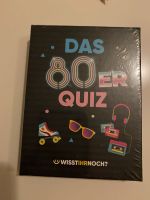 Wisst ihr noch? das 80 Quiz NEU OVP Köln - Weidenpesch Vorschau