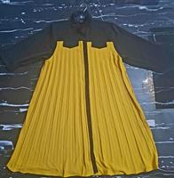 Gelbes Kleid mit Falten Bayern - Parsberg Vorschau