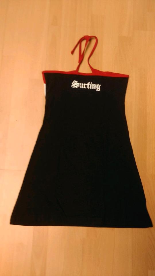 3 Damen Kleider Gr.XS Trägerkleid, Tunika, Kurzkleid, Rock in Hameln