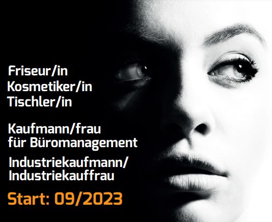 Umschulung Friseur / Friseurin (m/w/d) September 2024 SBH Halle in Halle