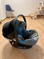 Cybex Aton M Babyschale mit Isofix Base Baden-Württemberg - Wittlingen Vorschau