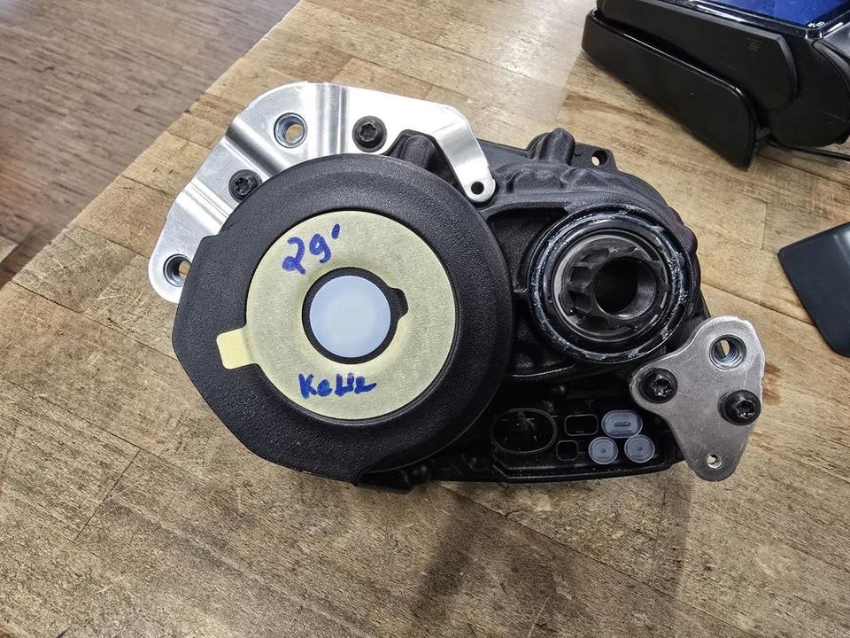 Bosch Performance Line CX Motor für 29" NEU BDU450 CX Händler in Karlsruhe