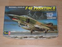 Rewell Modellbausatz H-179 F-4E Phantom II von 1976, 1:72, NEU Hessen - Butzbach Vorschau