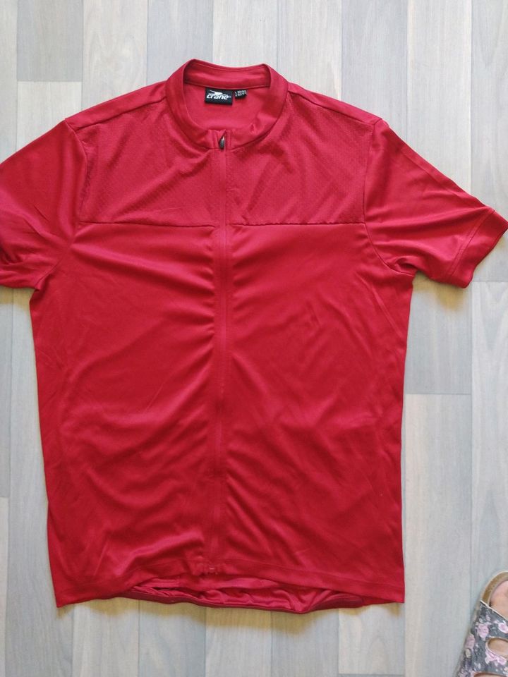 Herren Sport Shirt, neu, Größe L in Teublitz