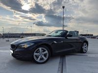 Cabrio BMW Z4 sDrive23i 204PS - Volleder schwarz München - Schwabing-Freimann Vorschau