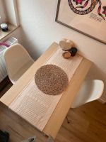 Tisch klein Holz ohne Stühle Massen: 60 cm x 100 cm Nordrhein-Westfalen - Mönchengladbach Vorschau