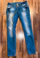 Blind Date, Jeans , Risse, Used Look , Gr.XS Hessen - Fulda Vorschau