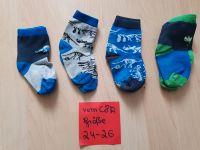 Jungen Socken im Set Größe 24-26 Dinosaurier Baden-Württemberg - Gaggenau Vorschau