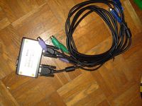 D-Link switch Box DKVM-2K VGA, PS2 Berlin - Reinickendorf Vorschau