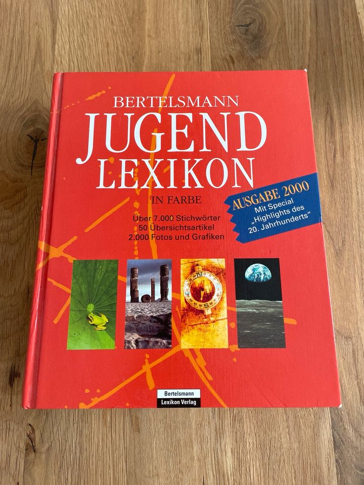 Bertelsmann Jugend Lexikon mit Bildern in Rietberg