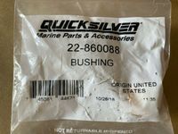 Quicksilver Bushing 22-860088 Sachsen-Anhalt - Arneburg Vorschau