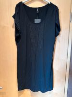 Flame Takko Shirt Longshirt Schwarz Strass L Neu mit Etikett Nordrhein-Westfalen - Minden Vorschau