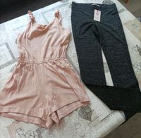 Kurzer Jumpsuit, Leggings Gr 158, kurze Hose Niedersachsen - Barßel Vorschau