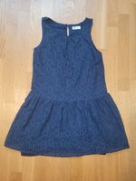 Kleid, H&M, blau, 170, sehr guter Zustand Hamburg-Nord - Hamburg Ohlsdorf Vorschau