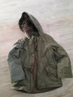 Mantel Jacke khaki oliv grün 116 gesteppt C&A Bayern - Simmelsdorf Vorschau