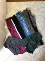 Viele Hosen Jeans  Stretch Boyfriends Skinny Stoff Sachsen - Markkleeberg Vorschau