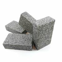 Granit / Pflastersteine /  Pflasterklinker 10 x 18x 5 cm Kanteneinfassung Schleswig-Holstein - Hammoor Vorschau