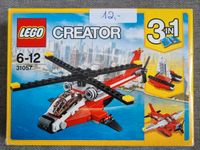 Lego Creator 31057 Wasserflugzeug,  Boot, Hubschrauber Nordrhein-Westfalen - Bad Oeynhausen Vorschau