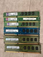 Arbeitsspeicher DDR3 6x2gb Nordrhein-Westfalen - Mönchengladbach Vorschau