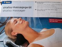 Shiatsu-Massagegerät Nordrhein-Westfalen - Straelen Vorschau