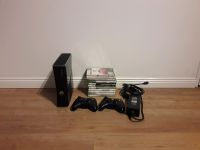 Xbox 360s 250GB +2 Controller und 12 Spielen Berlin - Steglitz Vorschau