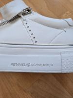 weißer Sneaker KENNEL&SCHMENGER Nordrhein-Westfalen - Paderborn Vorschau