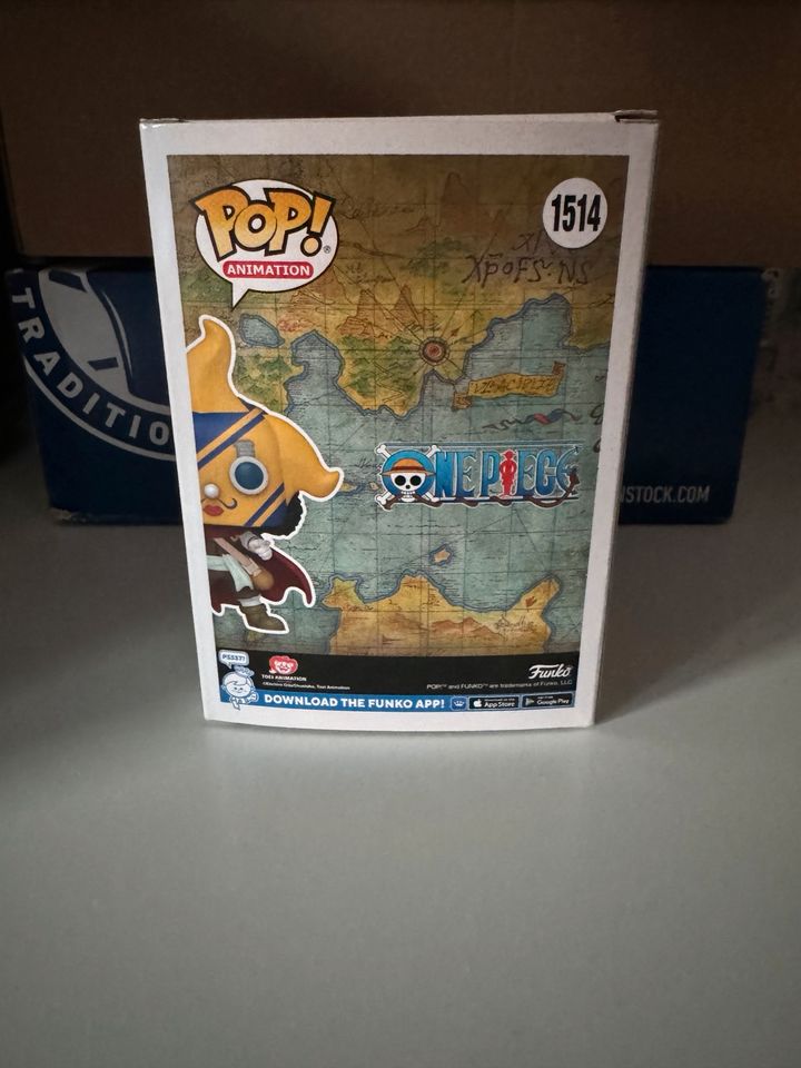 Funko Pop - One Piece - Sniper King Chase 1514 in Köln