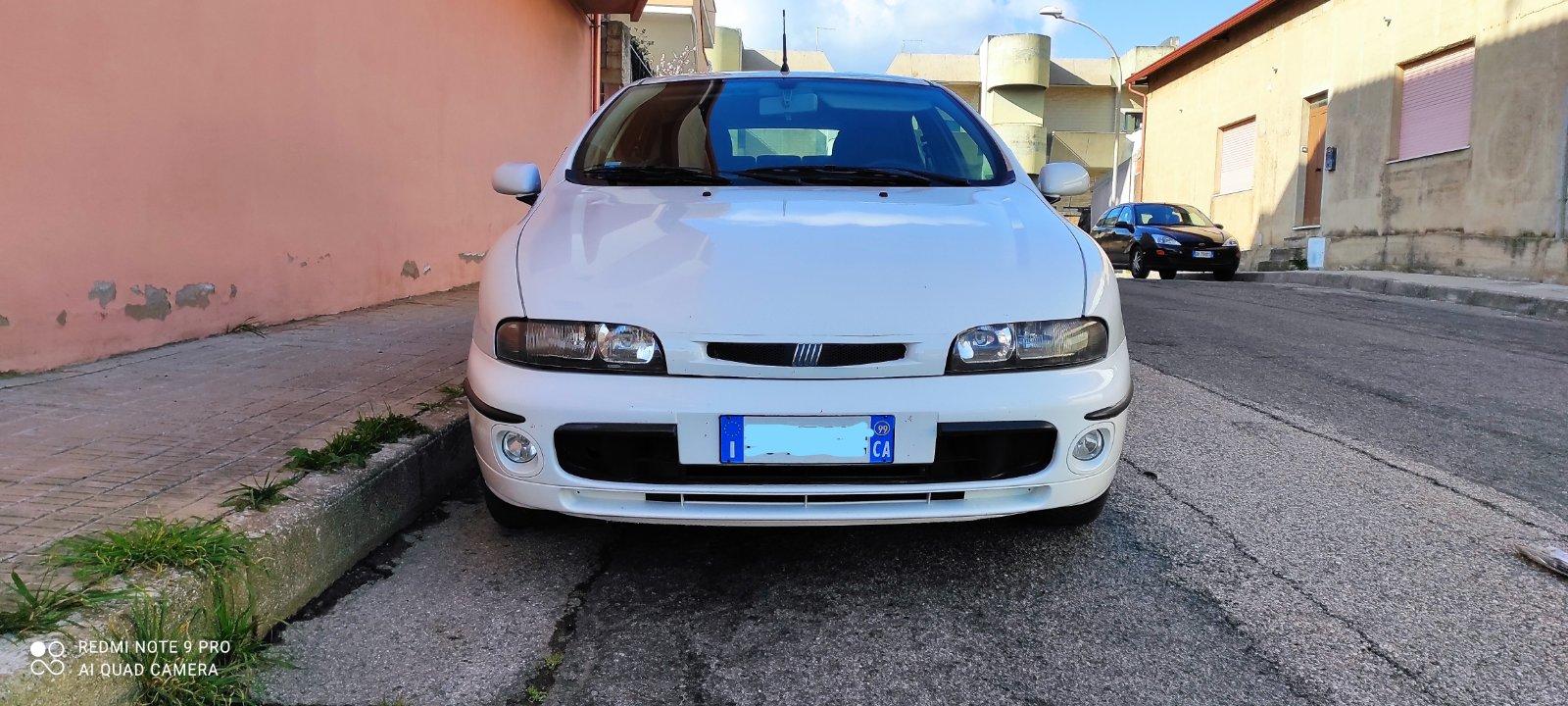 Abbildung des Autos Fiat Brava 1.8 115 PS. T…