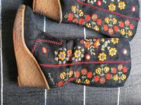Ausgefallene Stiefel von Pepe Jeans Nordrhein-Westfalen - Gütersloh Vorschau