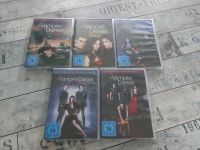 Vampire diaries Staffel 1 2 3 4 5 DVD Nordrhein-Westfalen - Ahlen Vorschau