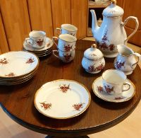 Antikes Kaffee Porzellan für Sammler Nordrhein-Westfalen - Werl Vorschau