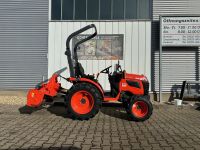 Kubota B1161 Kompakttraktor, AS-Bereifung, Allrad Sachsen - Hartmannsdorf Vorschau