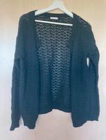 Cardigan Lili & Lala schwarz Gr 42 mit Glitzergarn Bayern - Königsbrunn Vorschau